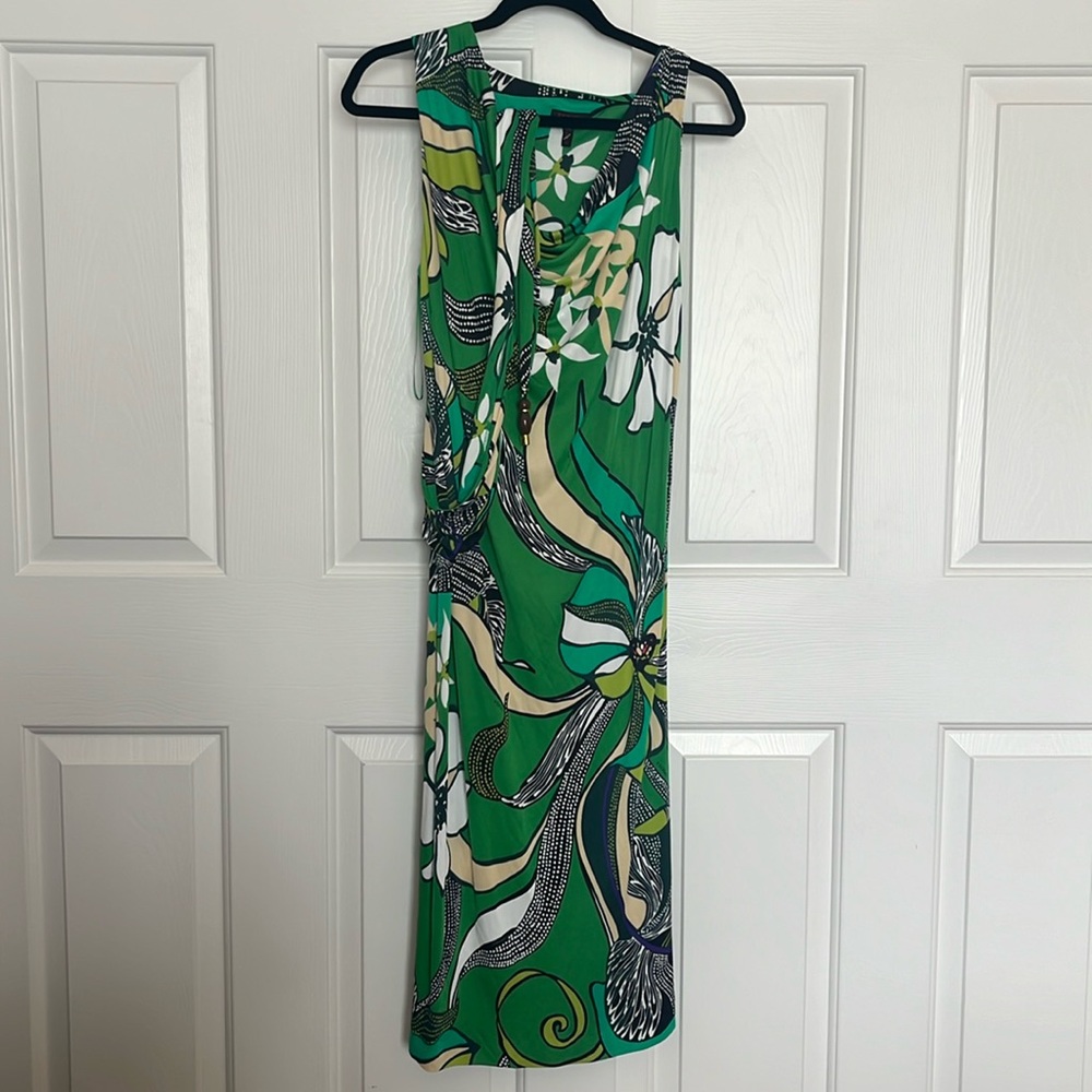 Escada women’s dress green size 42